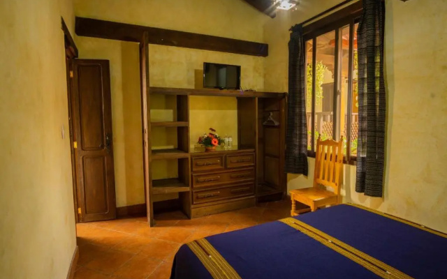Hotel Maya Ik