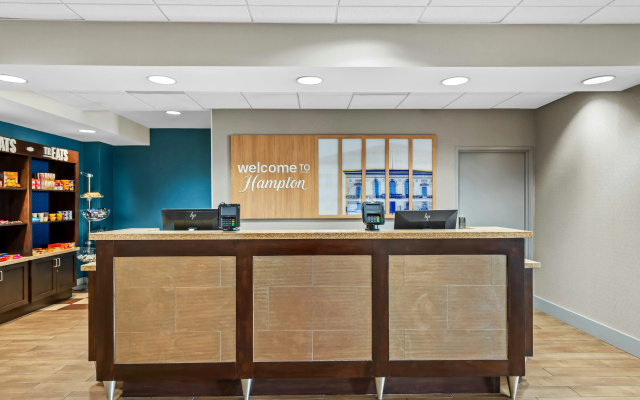 Hampton Inn Texarkana Arkansas