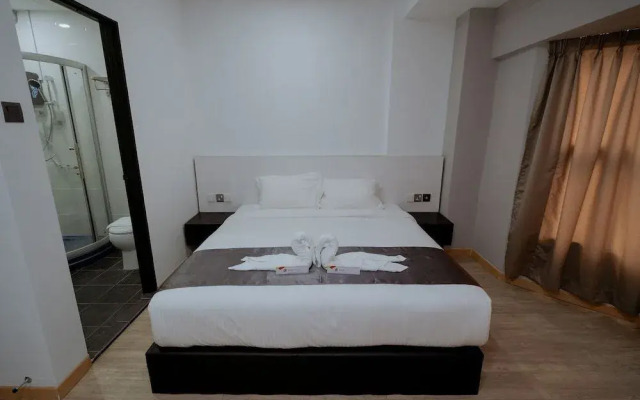 Kimal Hotel @ off Jalan Tupai