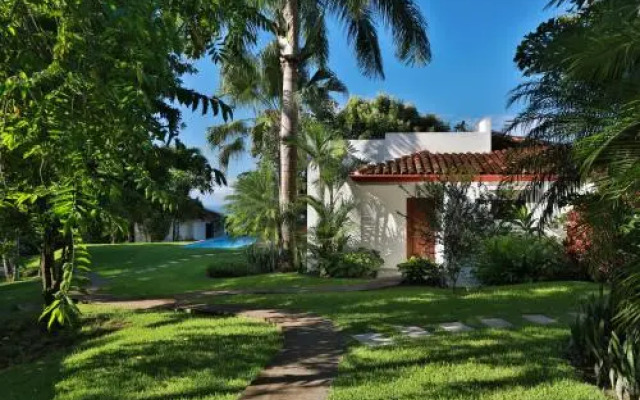 Casa Frangipani
