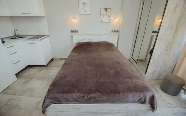 Orbi Plaza Apartment