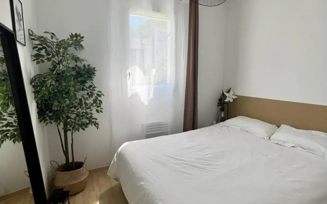 Appartement Cambo-les-Bains, 1 pièce, 2 personnes - FR-1-495-105