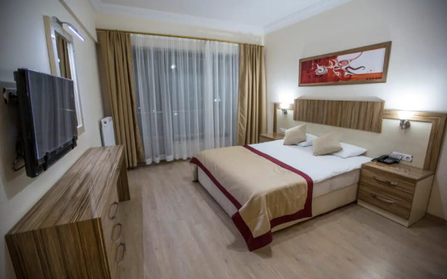Hattusa Vacation Thermal Club Kazdaglari