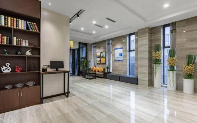 Shanghai Jiuduo Selected Hotel