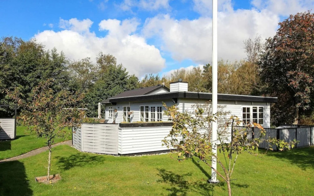 Modern Holiday Home in Lolland Near Sea