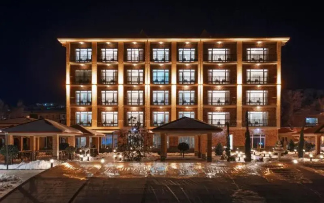 Panoramic Spa Hotel