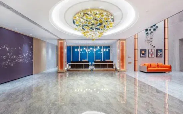 Hefei Hongjing Xinyue Hotel (IKEA)