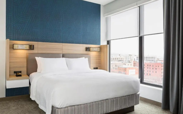 SpringHill Suites St. Paul Downtown