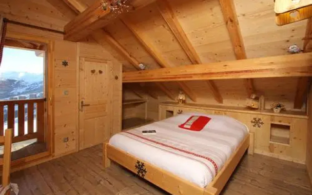 Chalet Odalys Le Reflet Aiguilles