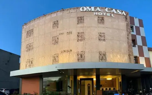 Oma Casa Hotel