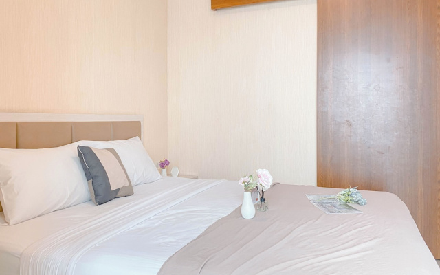Cozy And Good Living 1Br At Grand Kamala Lagoon Apartment