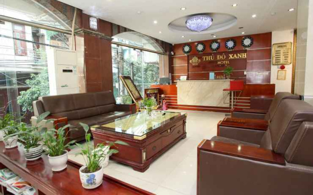 Green Capital Hotel 2
