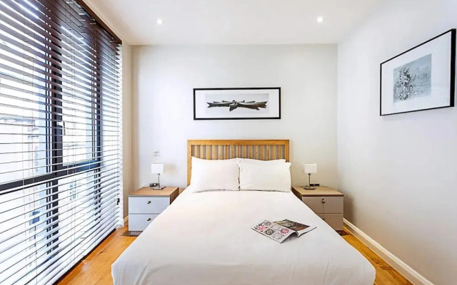 Wonderful Holborn Apartment