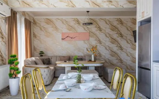 Apartments Zarafshan city 151 Tashkent