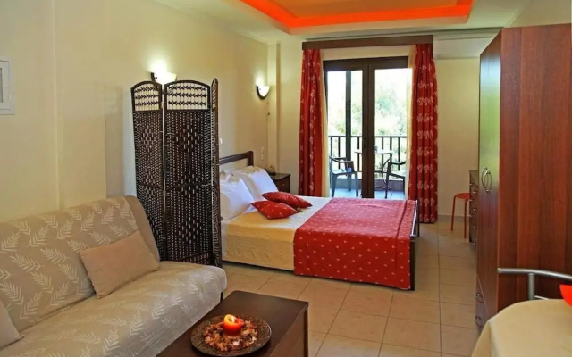 Dionysos Apartments