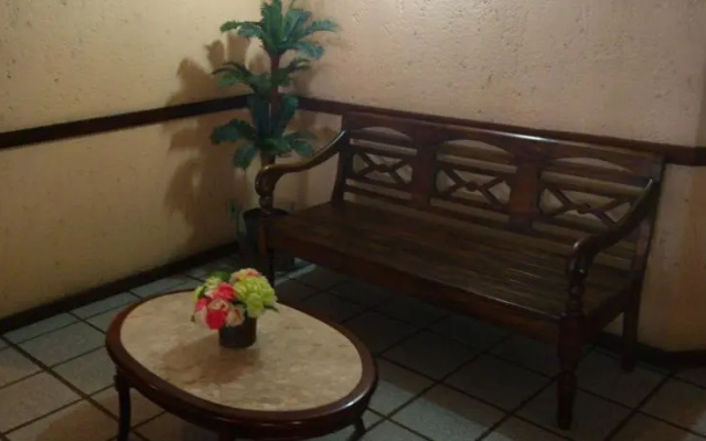 Hotel Jaguaribe Praia