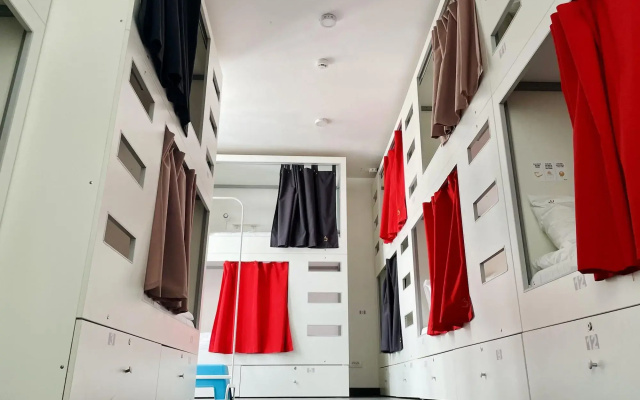 Good People Design Hostel
