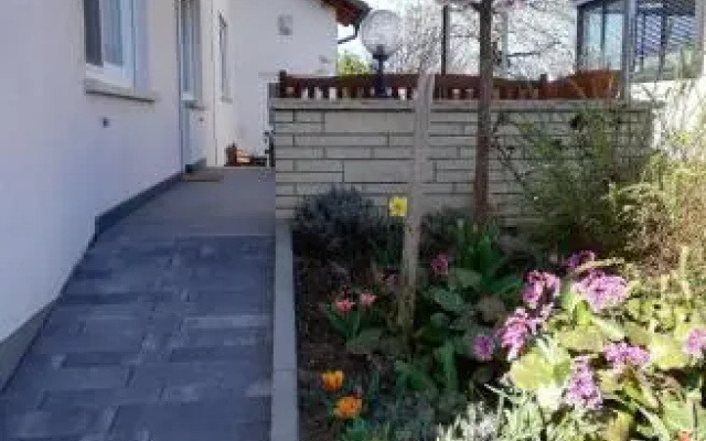 Ferienhaus Rauwolf