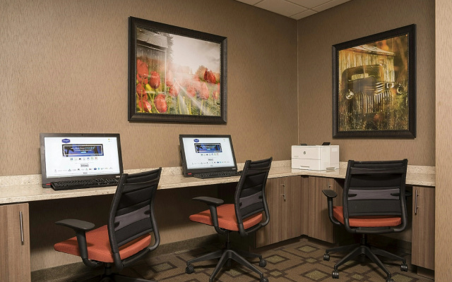 Hampton Inn Mt. Pleasant