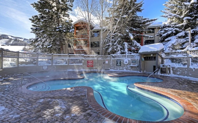 Snow Flower 011-studio Condo by RedAwning