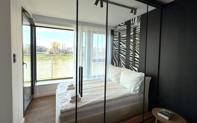 Riva Verona - Vistula View & Parking by Downtown Apartments