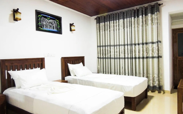 Shaa Lodge