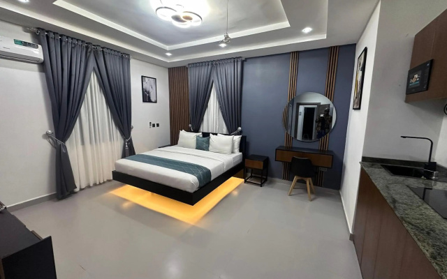 99 Mozilla Apartments And Suites