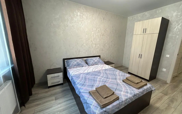 Aday Apartments (Эдэй Апартаменты) на улице Энгельса 115а/3