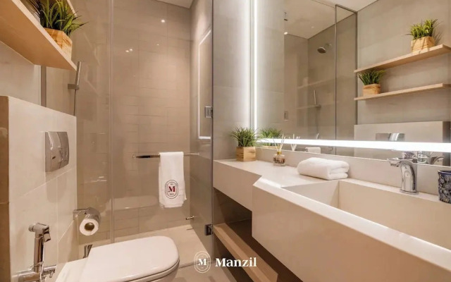Studio in JVC near Circle Mall