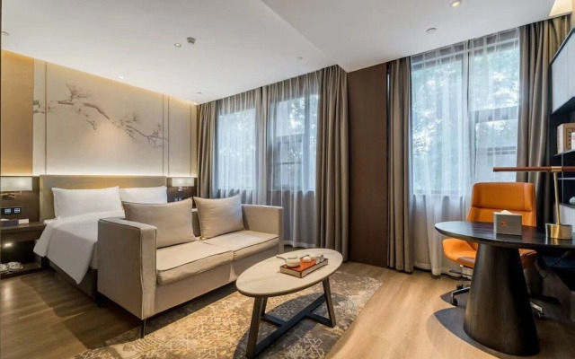 Giorgio Morandi Hotel - Xuyi Kejie Central Mall