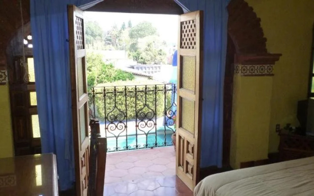 Hotel Posada Los Arcos