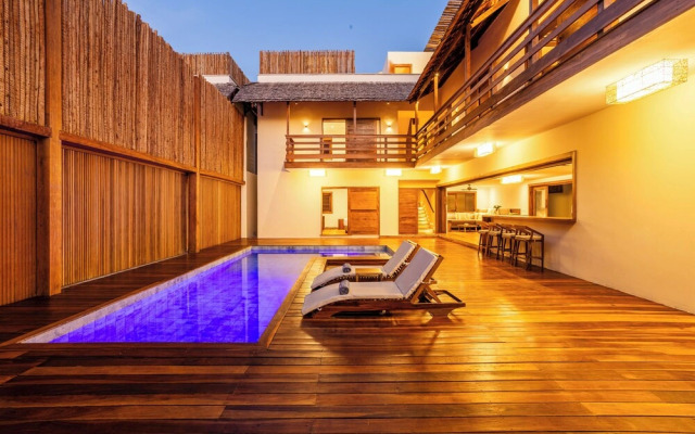 Villa Shamsa - Suítes Superior