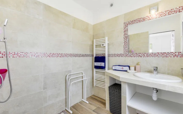 Holiday Home Les Hautes Terres