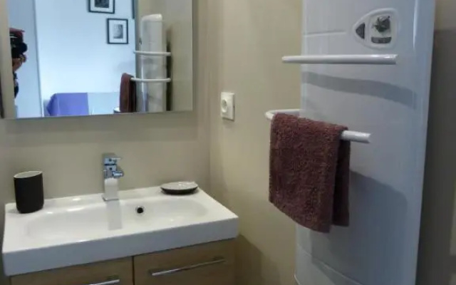 Appartement Topaze Bourg d'Oisans