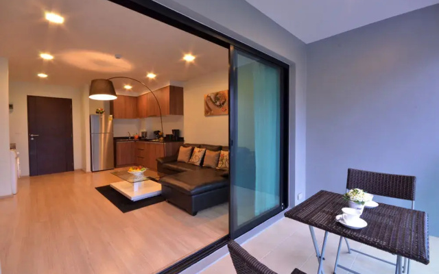 Golden Manora Hotel Bangtao Beach