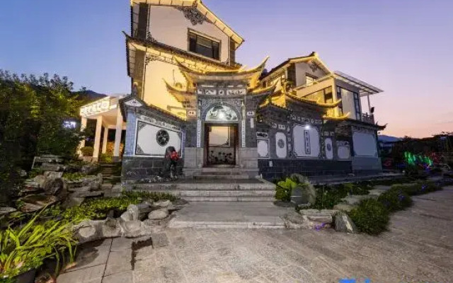 VLGOROUS·DREAMERSongyou Homestay