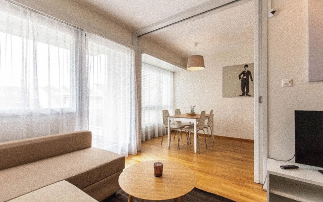 Hyve Appartements Basel