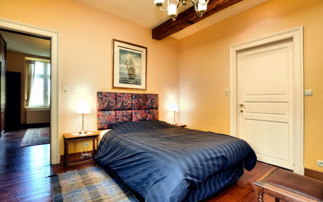 Stylish Stay With Sauna