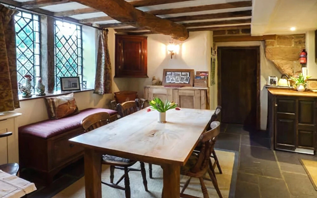 The Old Smithy