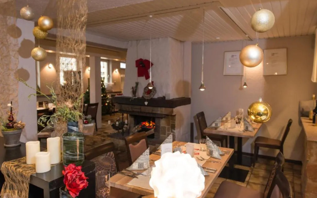 Hotel & Restaurant Ebnet
