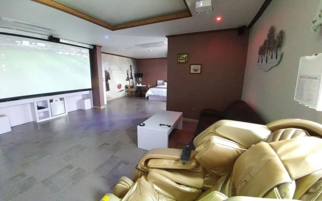 Seosan Hotel Iris