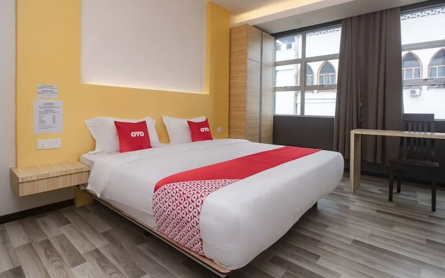 Towermas Hotel
