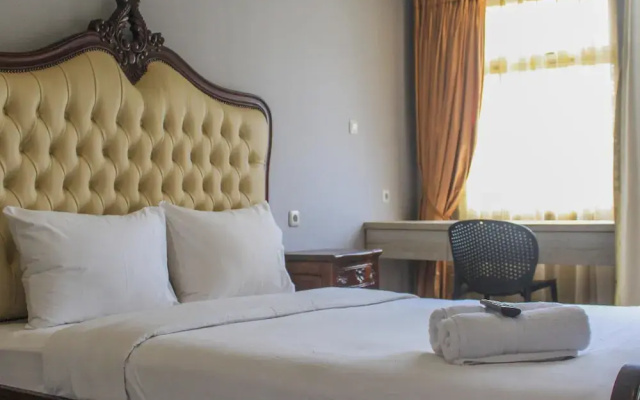 Simple Living Studio Apartment at Ayodhya Residences