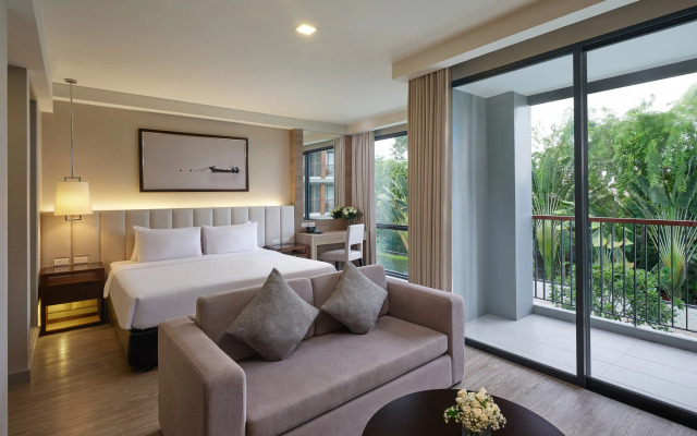 The Park Nine Hotel Suvarnabhumi