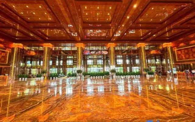 Molin Hotel Resort Zhuhai Jinwan