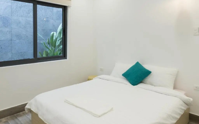 Flora Hotel - Phan Ri Cua