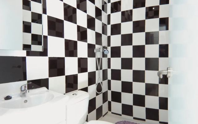 Apartamento Interior en Usera RU3