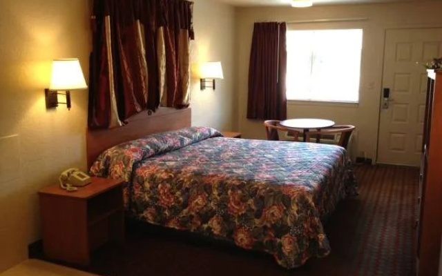 Hospitality Inn Oklahoma City