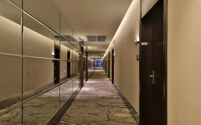 Orange Hotel Select Shanghai Pudong Airport Branch