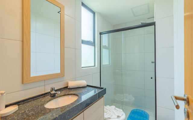 Makia Beach #D4 - Flat With Balcony by Carpediem
